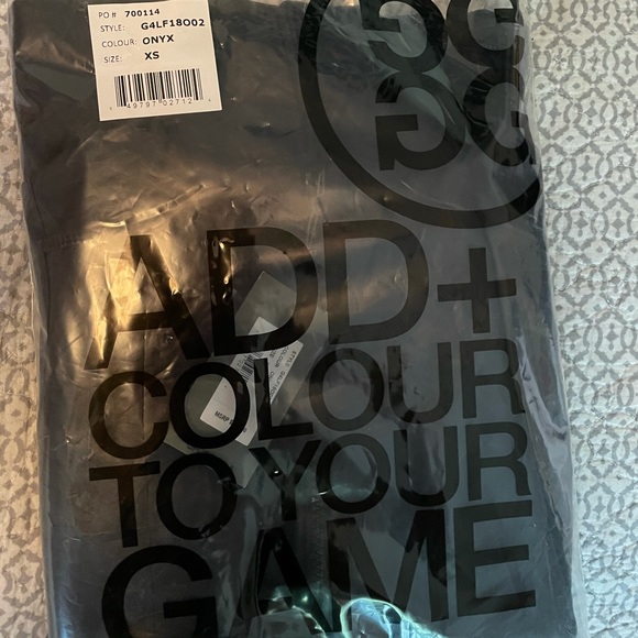 Soft shell vest - new with tags! G/fore golf - Picture 4 of 4